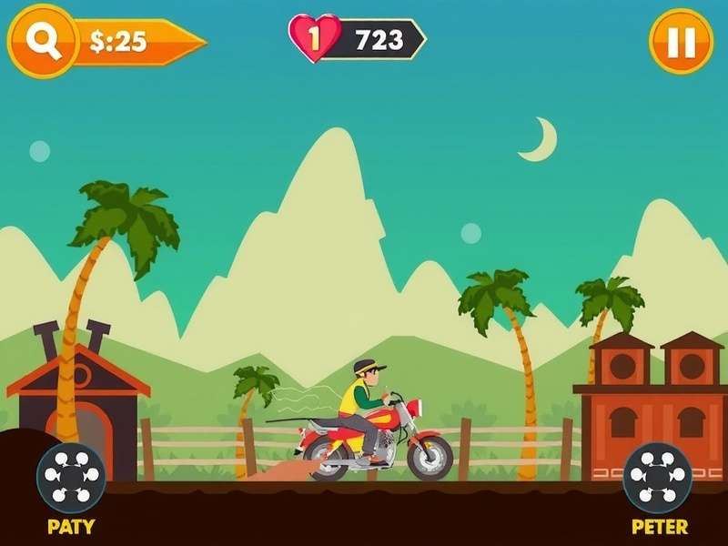 Lucknow Loco Odyssey Game Screenshot